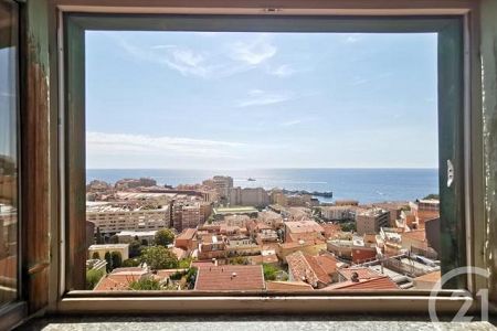 Flat - 3 rooms - 58 m² - CAP D AIL