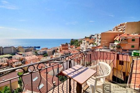 Flat - 3 rooms - 58 m² - CAP D AIL