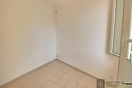 Modern apartment - 3 rooms - 48 m² - BEAUSOLEIL