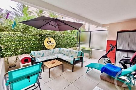 Flat - 2 rooms - 43 m² - BEAUSOLEIL