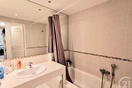 Flat - 2 rooms - 43 m² - BEAUSOLEIL