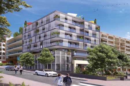 Modern apartment - 4 rooms - 116 m² - Roquebrune cap Martin