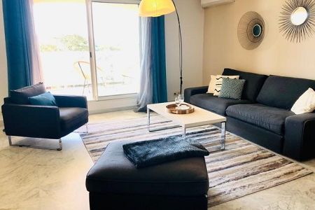 Flat - 2 rooms - 57 m² - CAP D'AIL