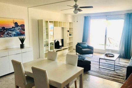 Flat - 2 rooms - 57 m² - CAP D'AIL