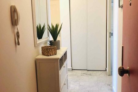 Flat - 2 rooms - 57 m² - CAP D'AIL