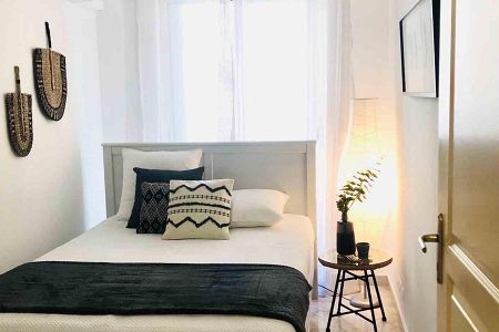 Flat - 2 rooms - 57 m² - CAP D'AIL