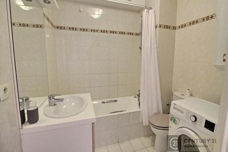 Flat - 2 rooms - 57 m² - CAP D'AIL