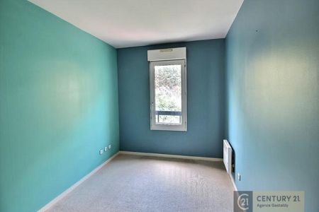 Flat - 3 rooms - 65 m² - BEAUSOLEIL