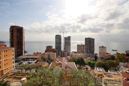 Flat - 3 rooms - 65 m² - BEAUSOLEIL