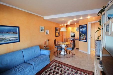 Flat - 3 rooms - 55 m² - CAP D AIL