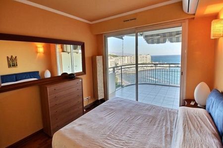 Flat - 3 rooms - 55 m² - CAP D AIL