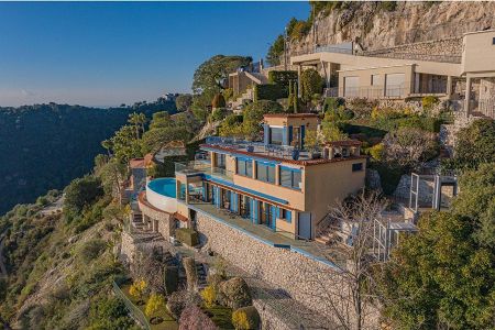 Villa - 6 rooms - 162 m² - Eze