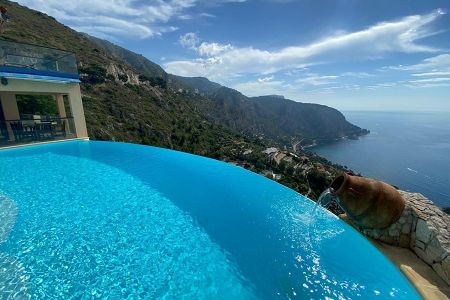 Villa - 6 rooms - 162 m² - Eze
