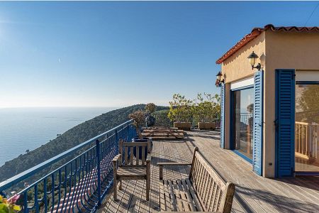 Villa - 6 rooms - 162 m² - Eze