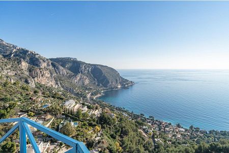 Villa - 6 rooms - 162 m² - Eze