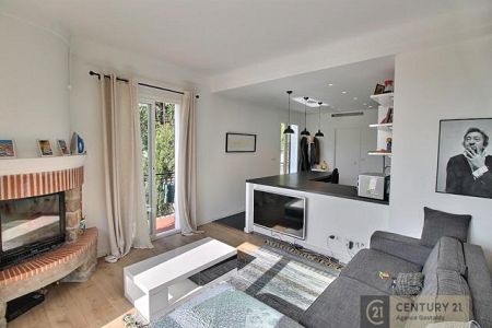 Modern apartment - 2 rooms - 48 m² - LA TURBIE