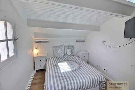 Modern apartment - 2 rooms - 48 m² - LA TURBIE