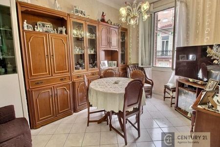 Flat - 4 rooms - 73 m² - BEAUSOLEIL
