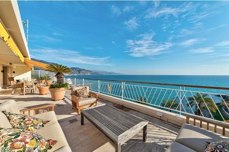 Flat - 4 rooms - 154 m² - Roquebrune-cap-Martin - RCM RV 7.jpg