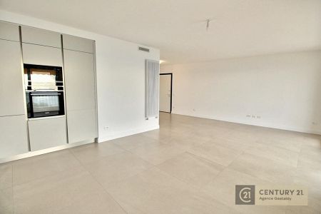 Flat - 3 rooms - 77 m² - CAP D AIL
