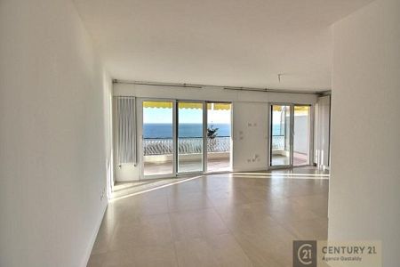 Flat - 3 rooms - 77 m² - CAP D AIL