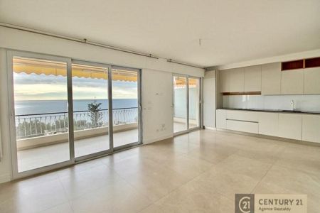 Flat - 3 rooms - 77 m² - CAP D AIL