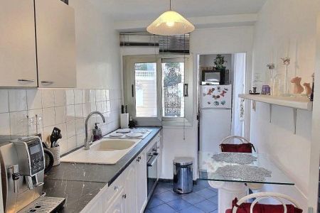 Flat - 2 rooms - 41 m² - CAP D AIL