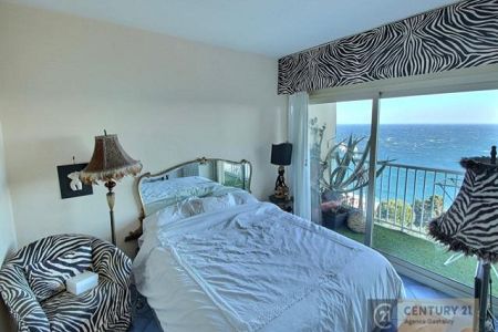 Flat - 2 rooms - 41 m² - CAP D AIL