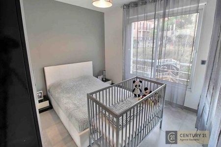 Flat - 3 rooms - 42 m² - BEAUSOLEIL