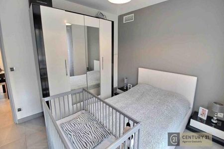 Flat - 3 rooms - 42 m² - BEAUSOLEIL