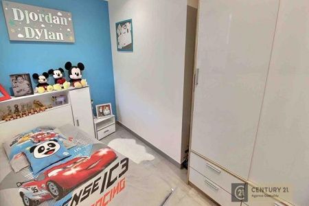 Flat - 3 rooms - 42 m² - BEAUSOLEIL