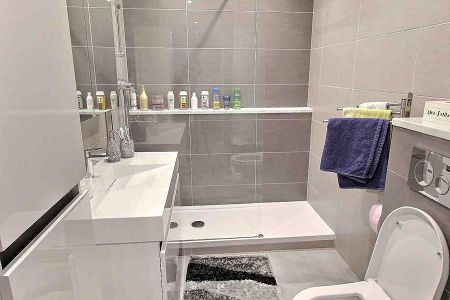 Flat - 3 rooms - 42 m² - BEAUSOLEIL