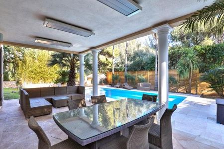 Villa - 8 rooms - 236 m² - ST JEAN CAP FERRAT