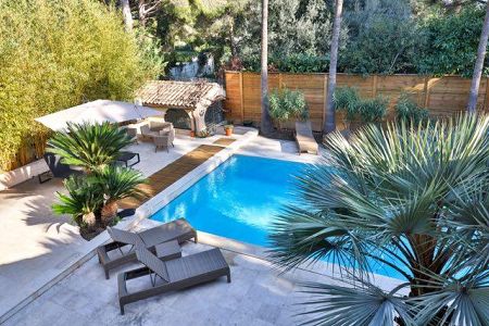 Villa - 8 rooms - 236 m² - ST JEAN CAP FERRAT