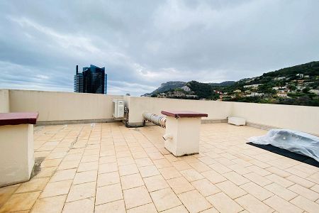 Flat - 2 rooms - 44 m² - Beausoleil - ssolarium.jpeg