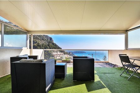 Flat - 4 rooms - 100 m² - Beausoleil - 2.JPG