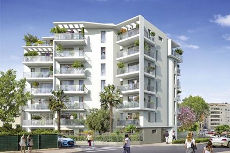 Appartement - 3 pièces - 61 m² - MENTON