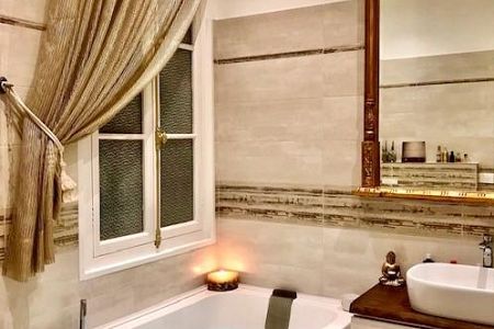 Flat - 3 rooms - 68 m² - MENTON