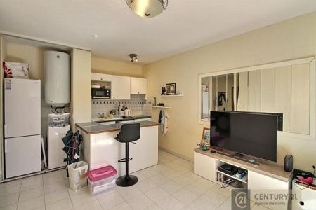 Appartement - 2 pièces - 38 m² - CAP D AIL
