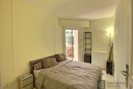 Appartement - 2 pièces - 38 m² - CAP D AIL