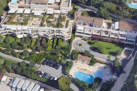 Appartement - 2 pièces - 38 m² - CAP D AIL