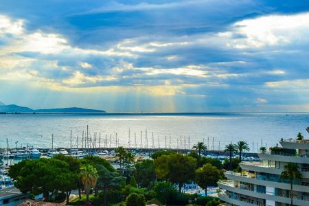 Flat - 2 rooms - 41 m² - VILLENEUVE LOUBET