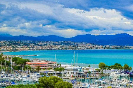 Flat - 2 rooms - 41 m² - VILLENEUVE LOUBET
