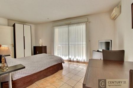 Studio - 31 m² - BEAUSOLEIL