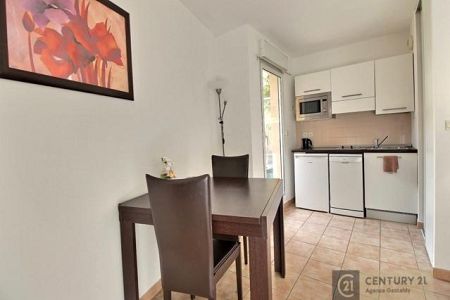 Studio - 31 m² - BEAUSOLEIL