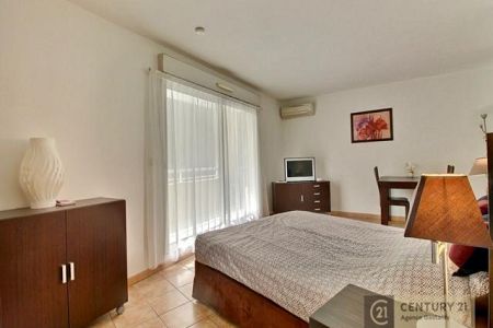Studio - 31 m² - BEAUSOLEIL