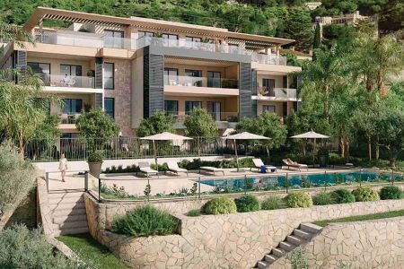 Flat - 3 rooms - 72 m² - EZE