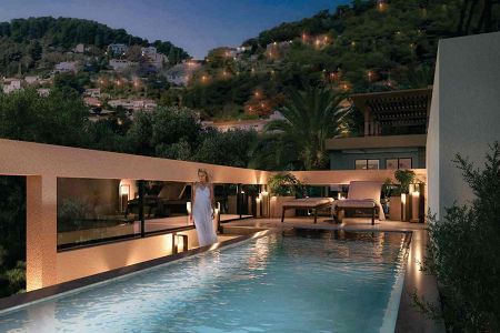 Flat - 3 rooms - 72 m² - EZE