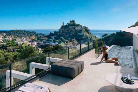 Flat - 3 rooms - 72 m² - EZE