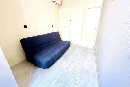 Flat - 3 rooms - 56 m² - Beausoleil - Photo n°8